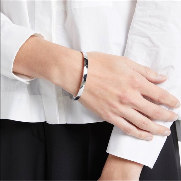 NEW! Kate Spade silver bangle - Picture 6 of 7
